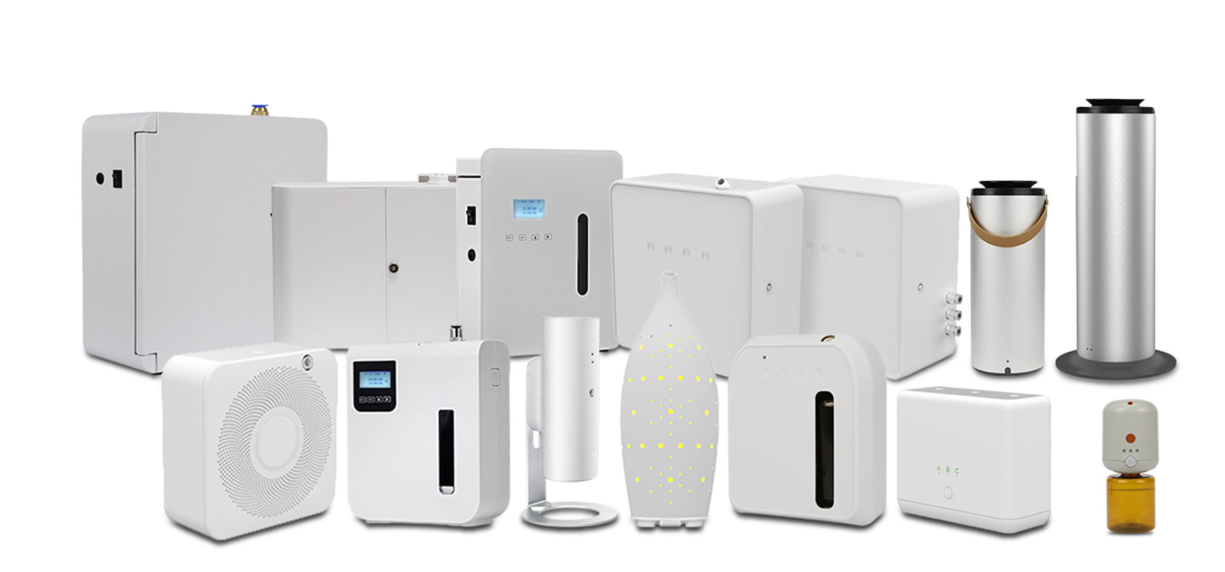Commercial Fragrance Systems