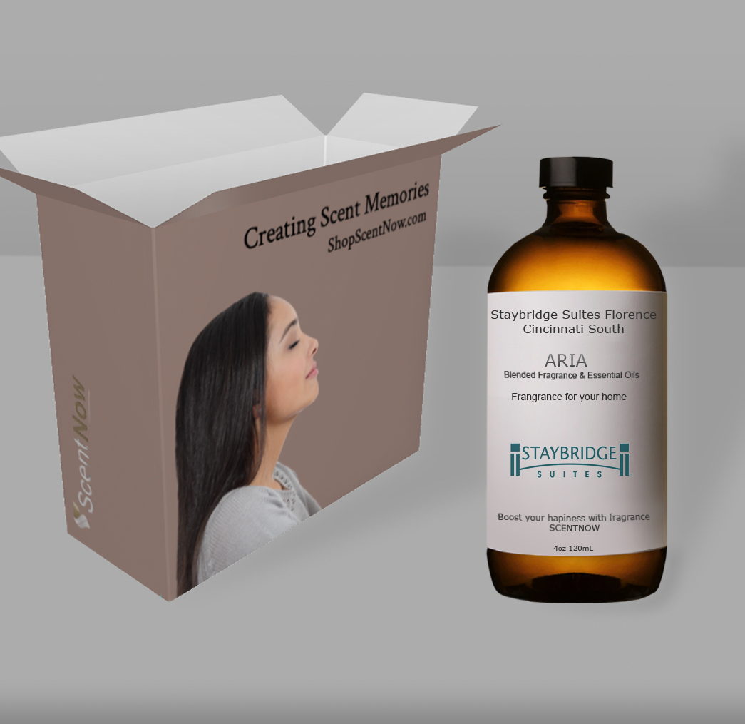 Aria Fragrance Oil - StayBridge Florence