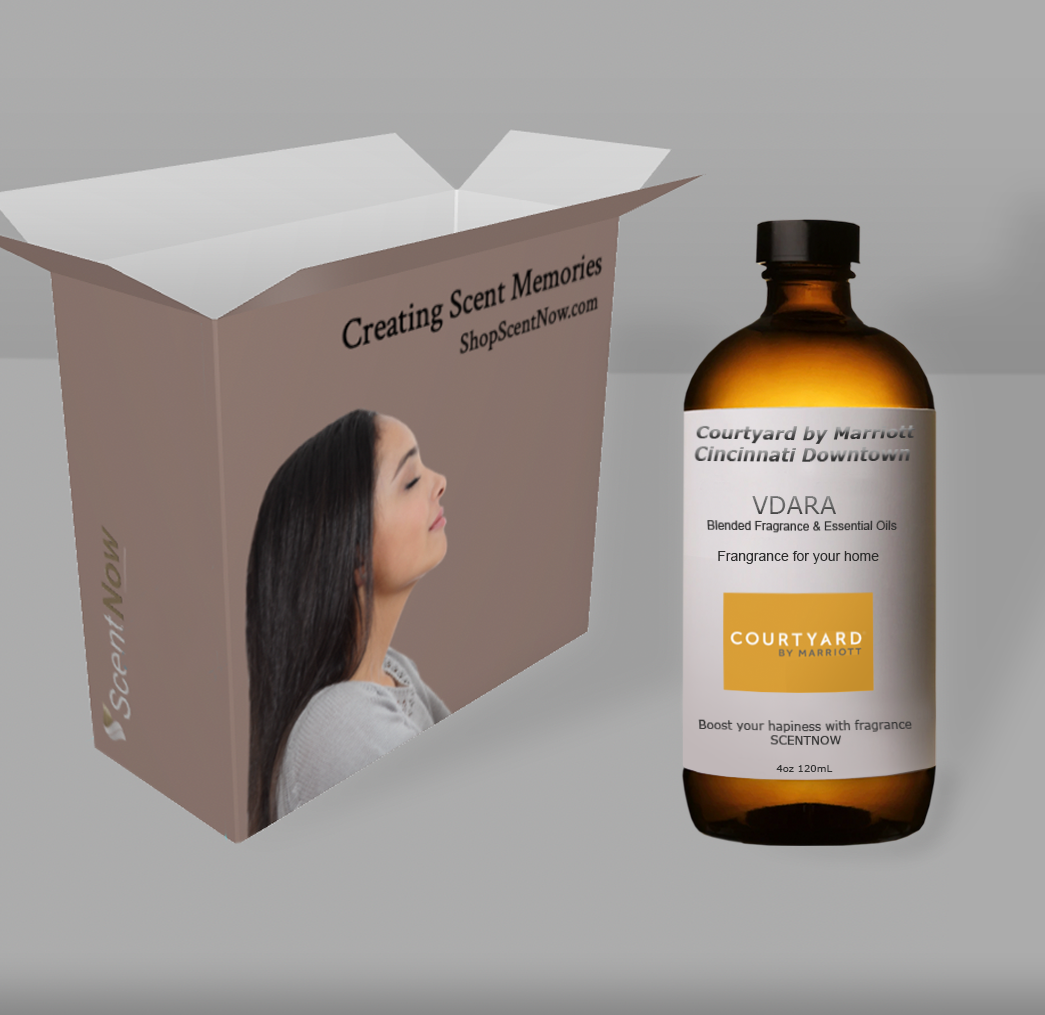 Vdara Fragrance Oil - CYM Downtown Cincinnati