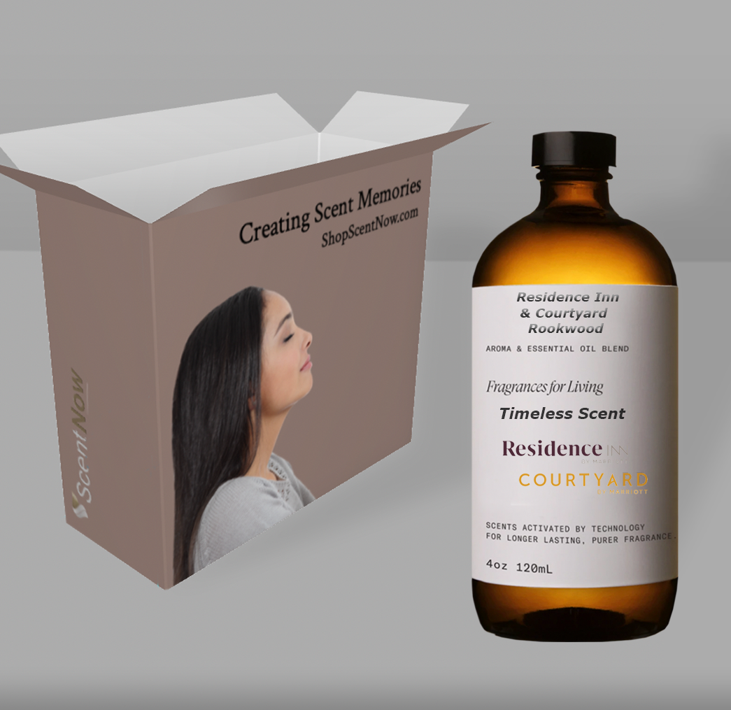 Timeless Fragrance Oil - RI & CTY Rookwood