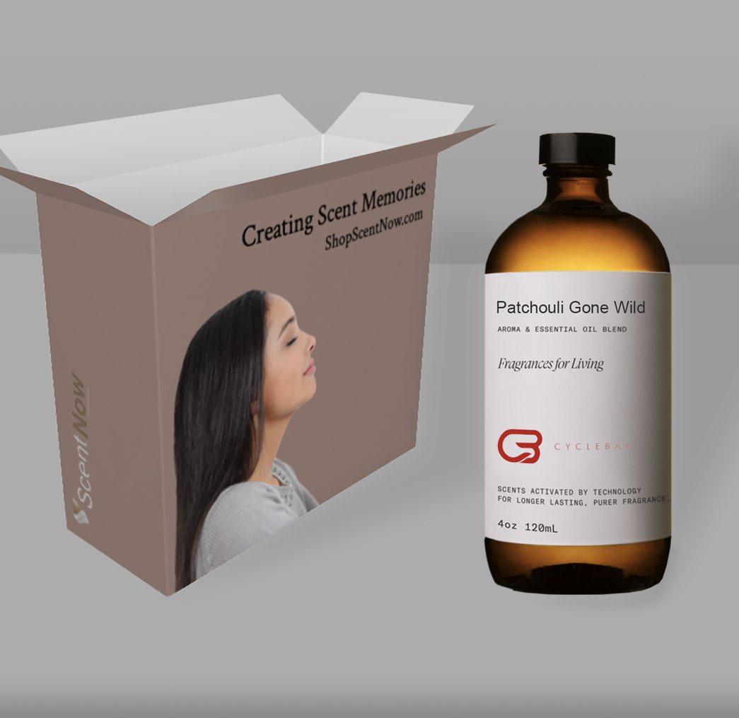 Patchouli Gone Wild Fragrance Oil - Inspired by CycleBar