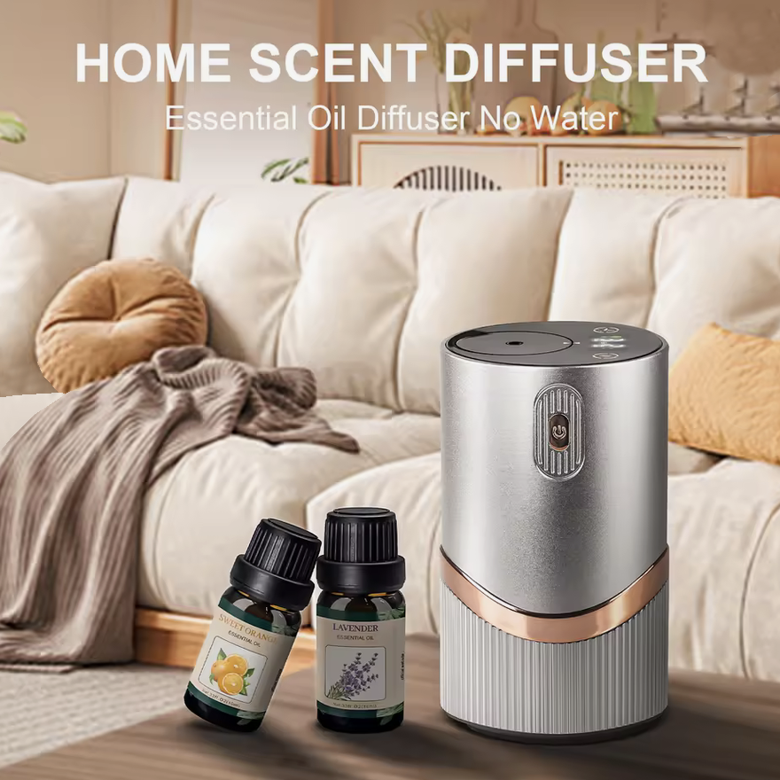 The Alex - Fragrance System