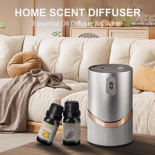 The Alex - Fragrance System