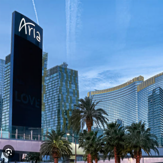 Aria Hotel Asian Garden Scent