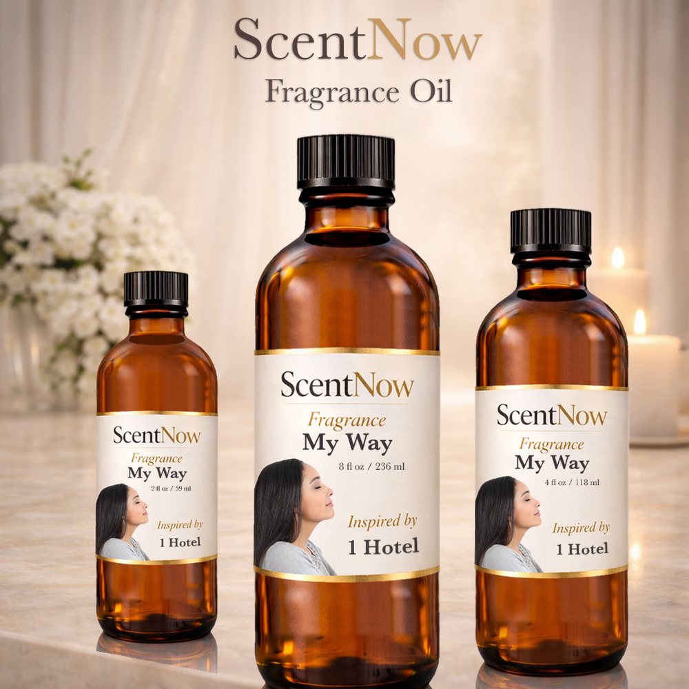 My Way Fragrance Oil - 1 Hotel
