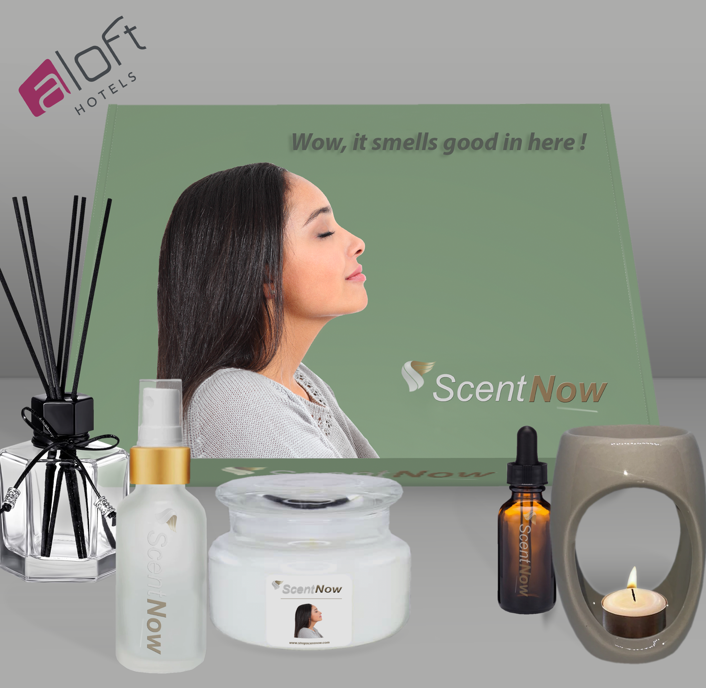 Aloft Vibrance - Aroma Home Bundle – ShopScentNow