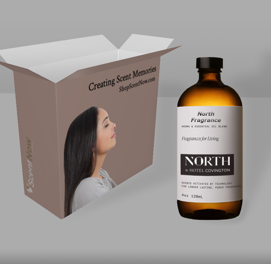 North Fragrance Oil - Inspired by Hotel Covington North
