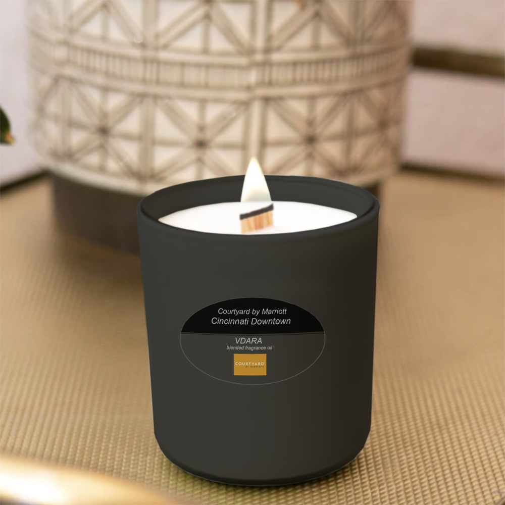 Scented Candle - CYM Downtown Cincinnati