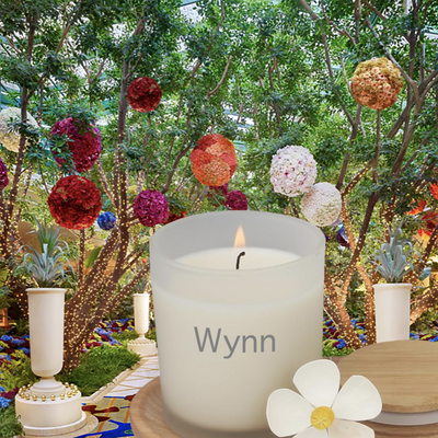 Wynn Candle