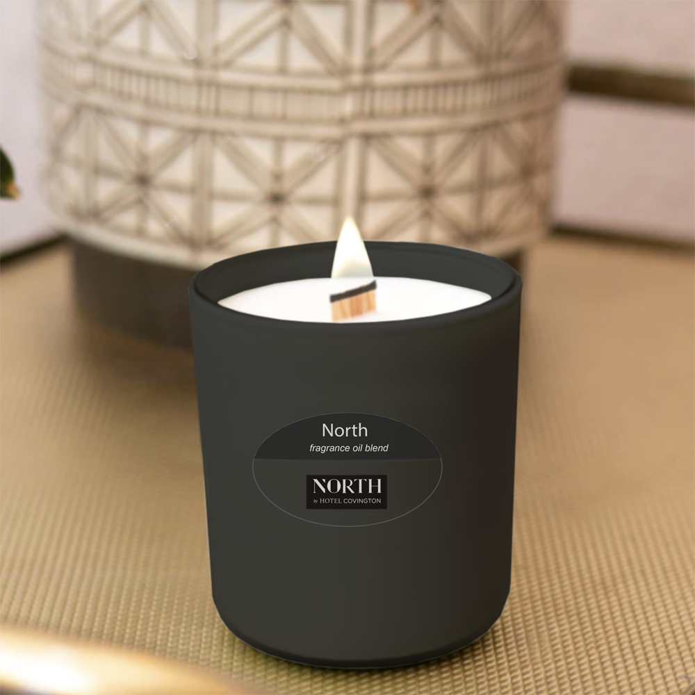 Scented Candle - Hotel Covington North