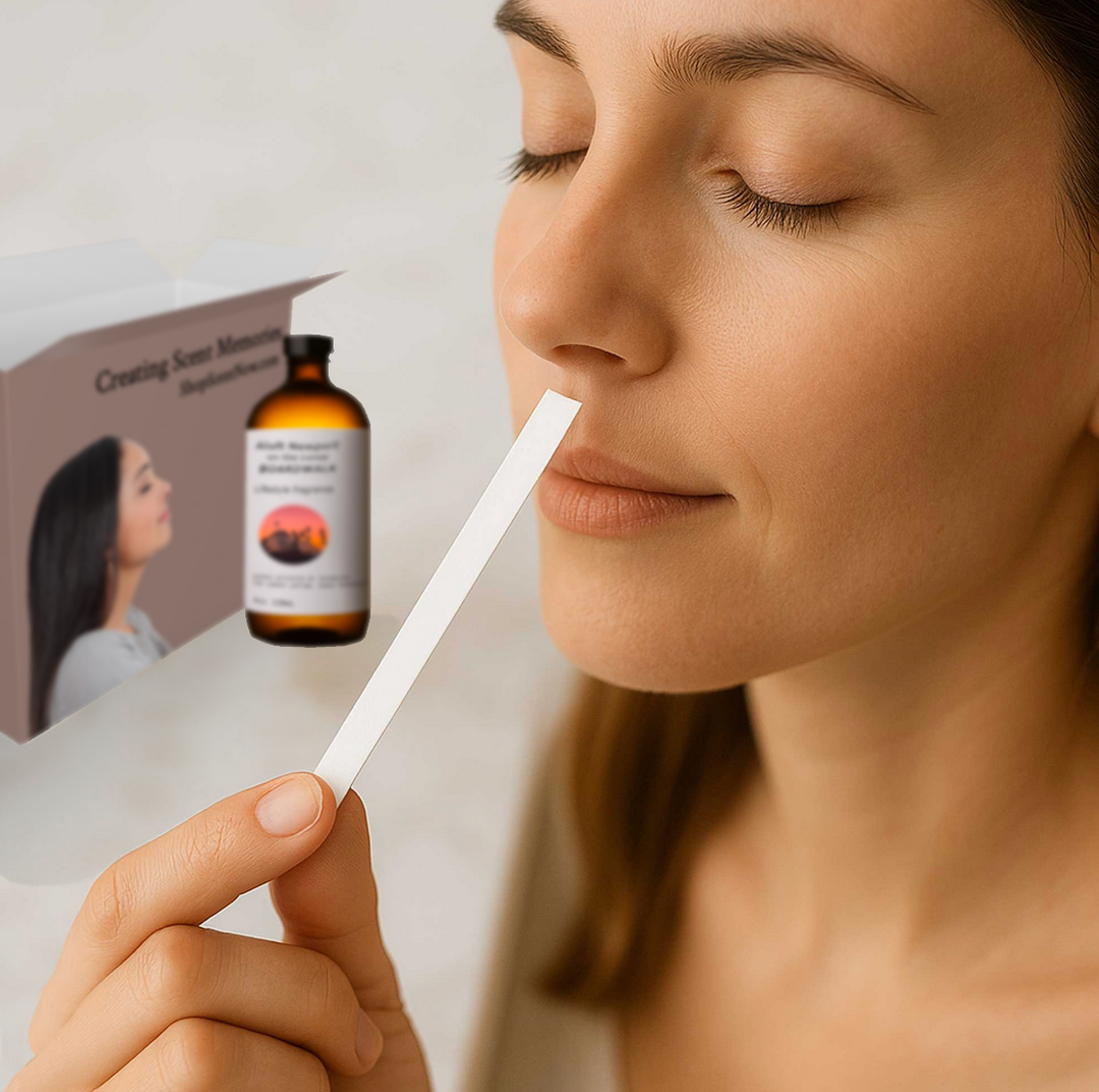 Mood & Designations Fragrance Sample Pack