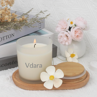 Vdara Candle