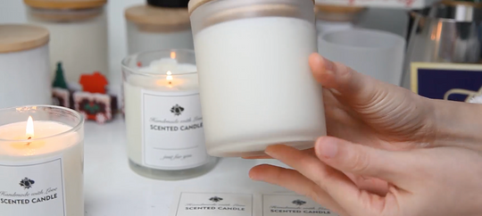 Vdara Candle