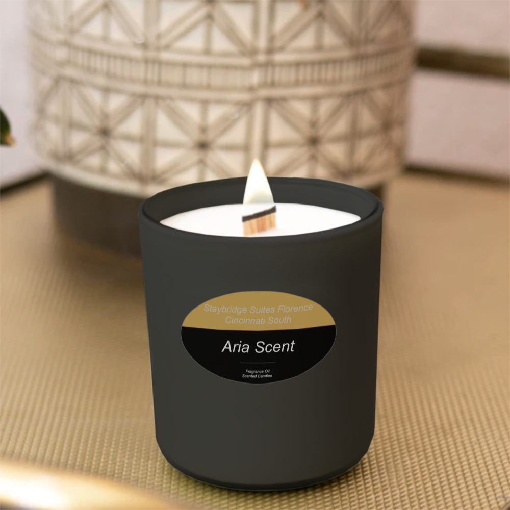 Aria Scented Candle - StayBridge Florence