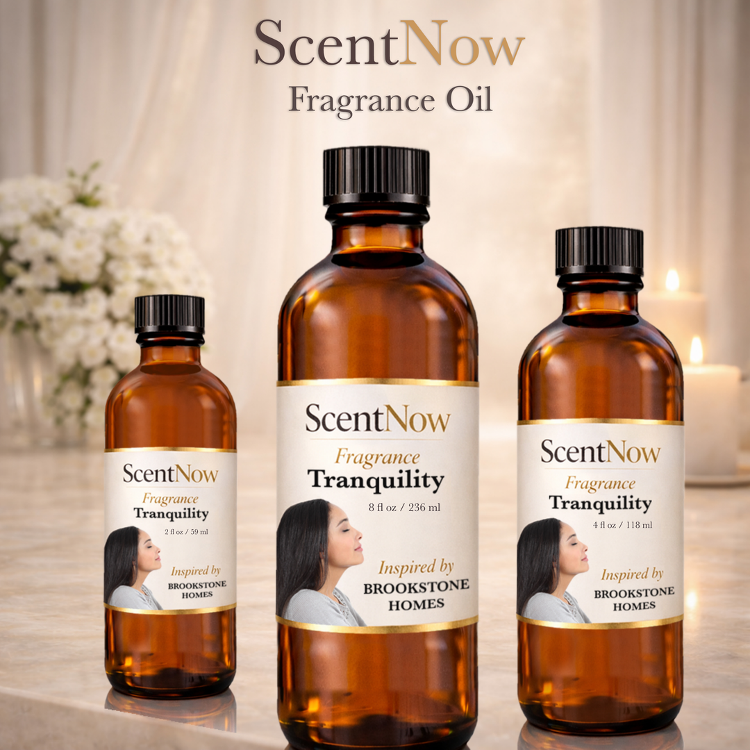 Tranquility Fragrance - Brookstone Homes