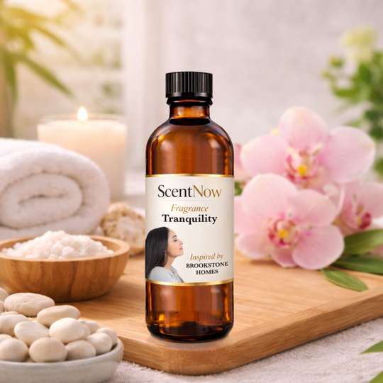 Tranquility Fragrance - Brookstone Homes