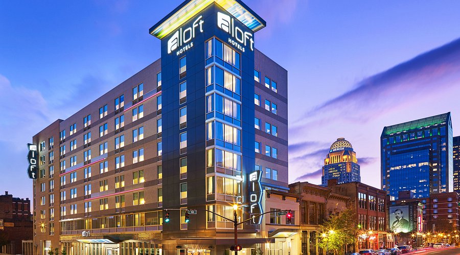 Vibrance Candle from Aloft Hotels