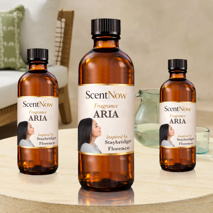 Aria Fragrance Oil - StayBridge Florence