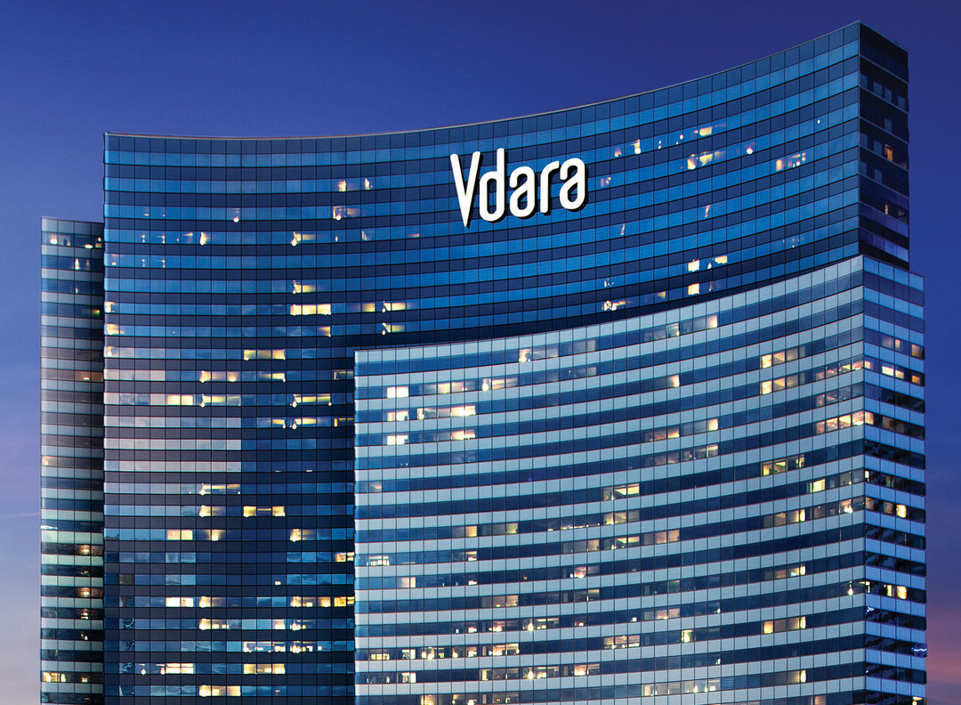Vdara Candle