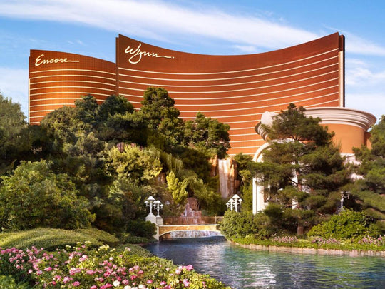 Wynn Candle