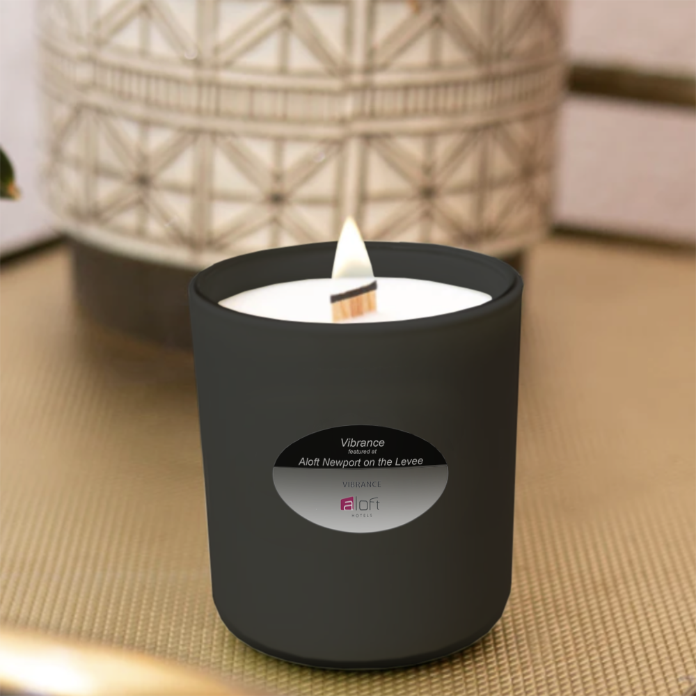 Scented Candle - Inspired by Aloft Newport on the Levee