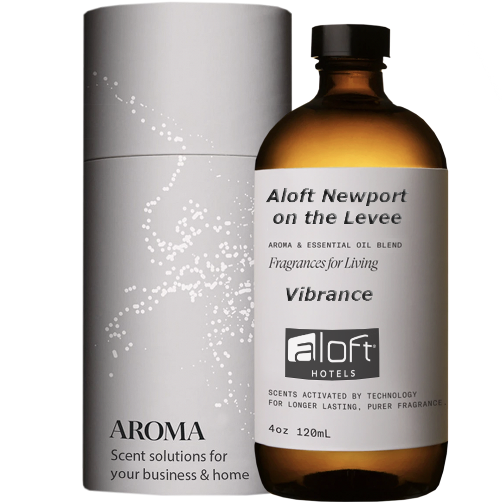Vibrance Fragrance Oil - Inspired by Aloft Newport on the Levee