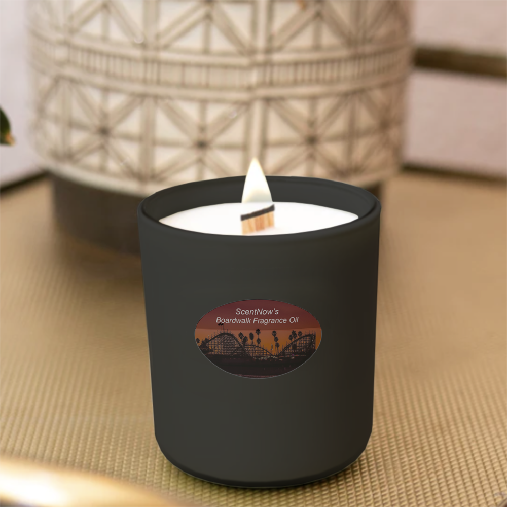 Boardwalk Candle