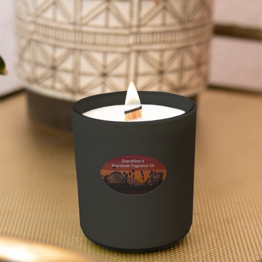 Boardwalk Candle