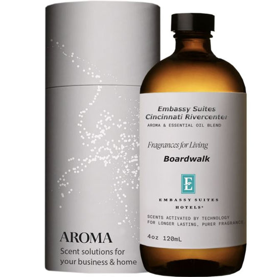 Boardwalk Fragrance Oil - Inspired by Embassy Suites Cincinnati Rivercenter