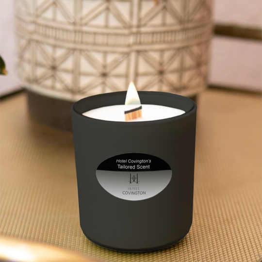 Scented Candle - Inspired by Holiday Inn Red Bank