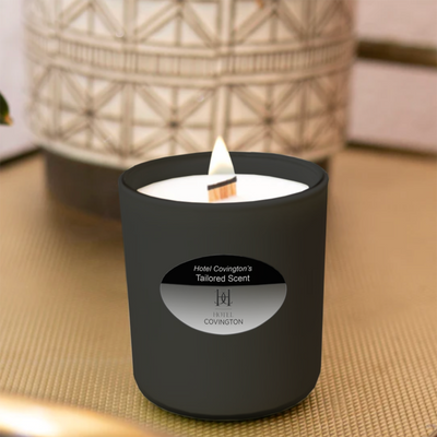 Scented Candle - Inspired by Hampton Inn Blue Ash