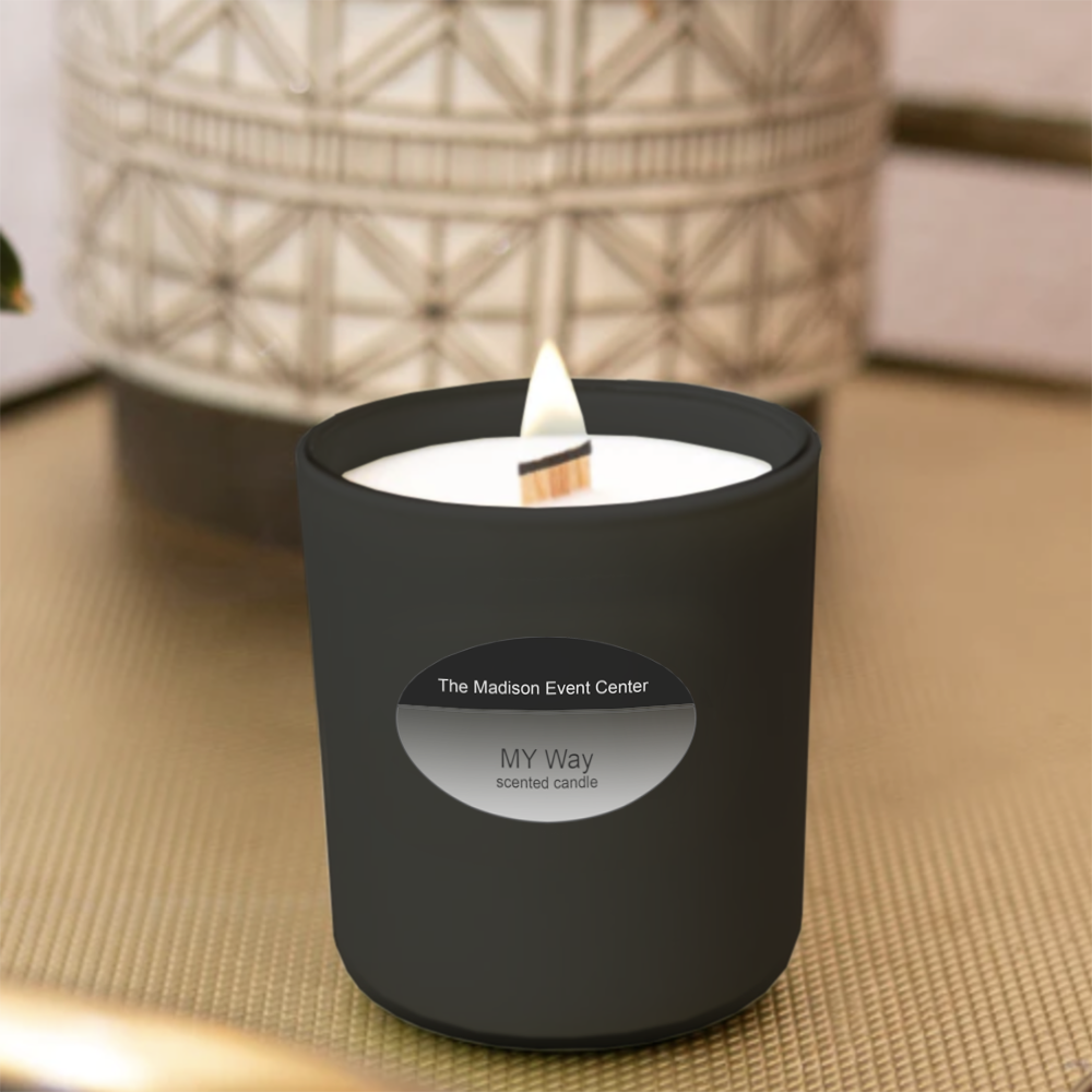 Scented Candle - The Madison Event Center