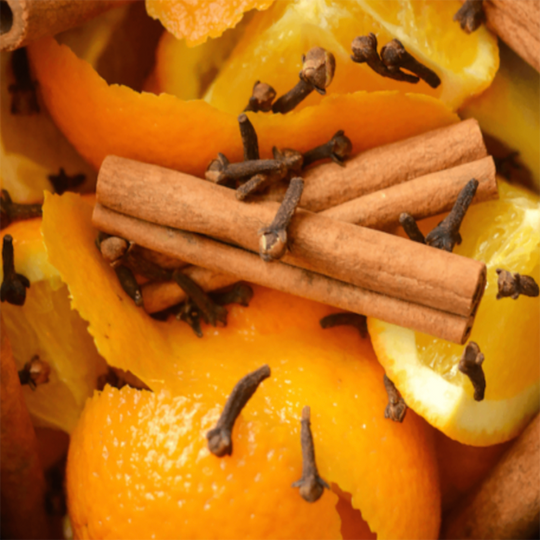 Sweet Orange Spice