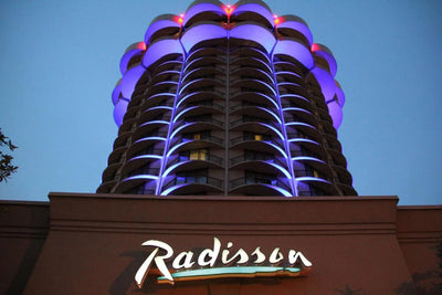 Scented Candle - Inspired by Radisson Riverfront
