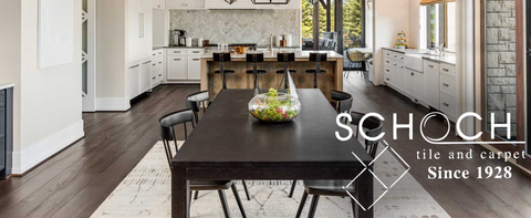 Scented Candle - Inspired by Schoch Tile and Carpet