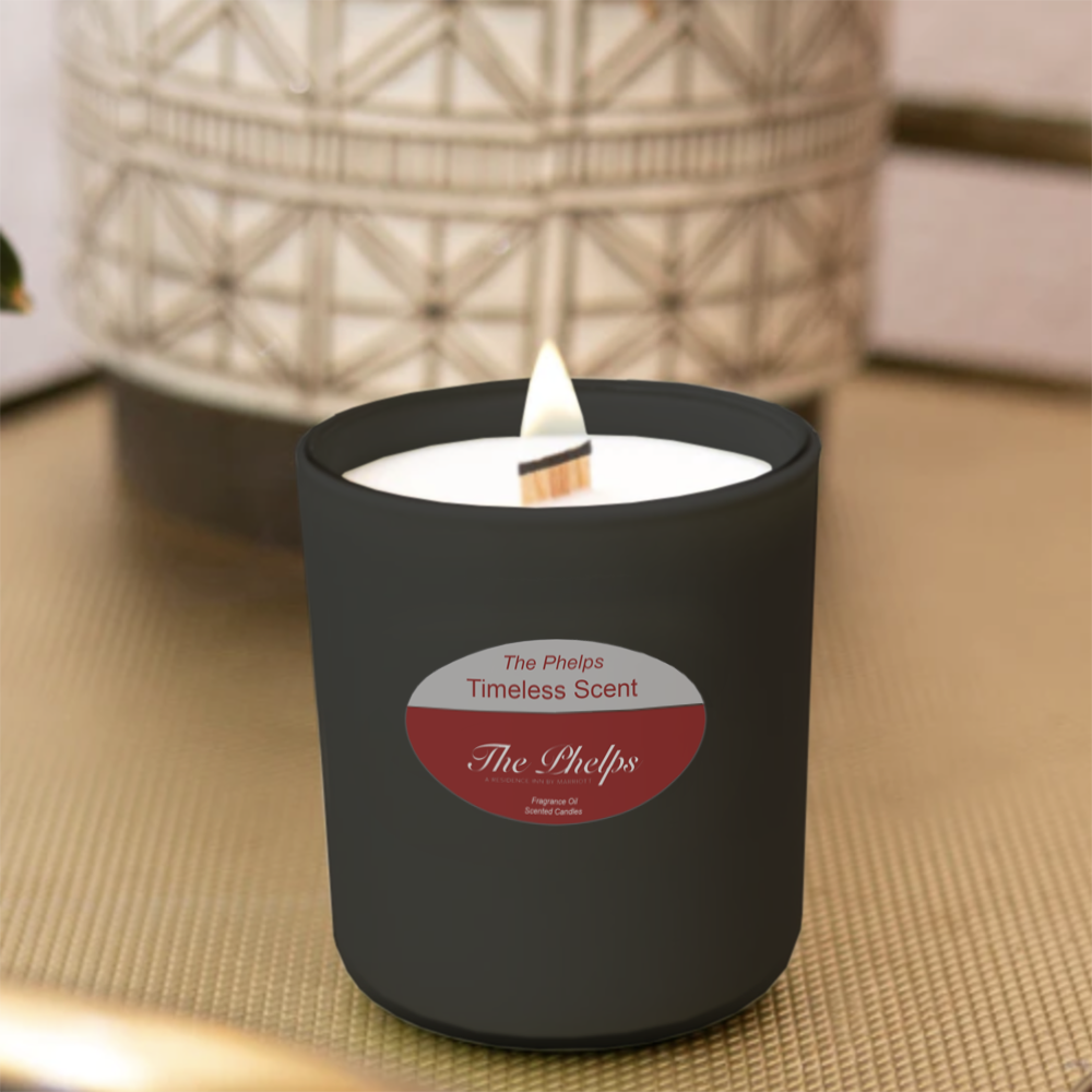 Timeless Scented Candle - The Phelps