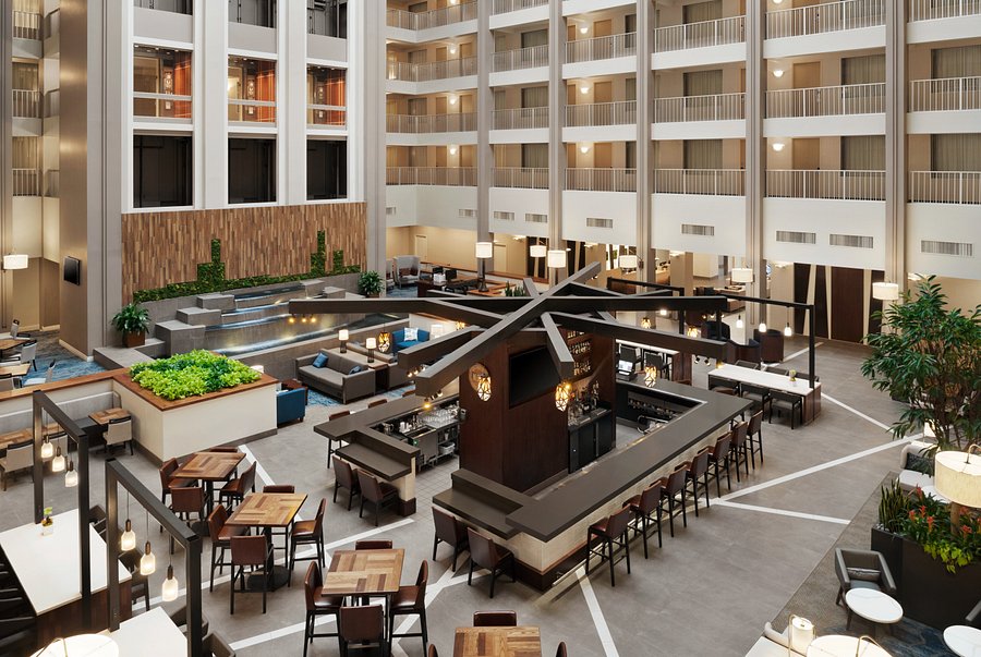 Boardwalk Fragrance Oil - Inspired by Embassy Suites Cincinnati Rivercenter